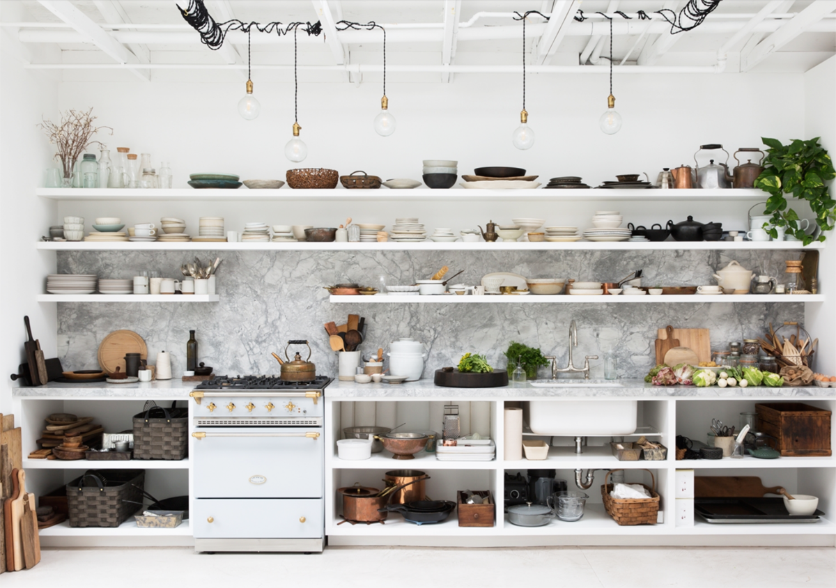 The Practical Kitchen Organization Guide 